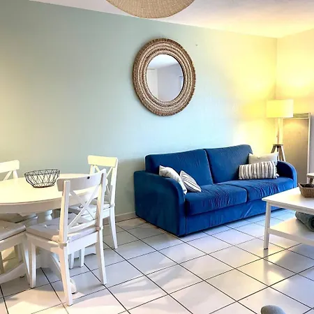 Le Namaste - A/C 2-Bed Apartment, 200M From The Beach Appartement *
